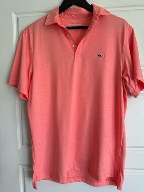 Vineyard Vines Men’s Polo- size medium